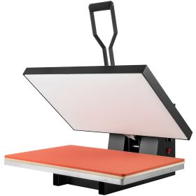 VEVOR Heat Press 16x24, 1700W Power Heat Press Machine, Fast Heating, High Pressure Heat Press Machine for T-Shirt